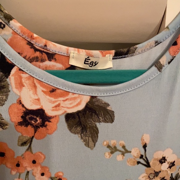 Spring Dress - size L - Picture 2 of 4